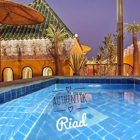 Riad Kech Soul Boutique & Spa Маракеш Екстериор снимка