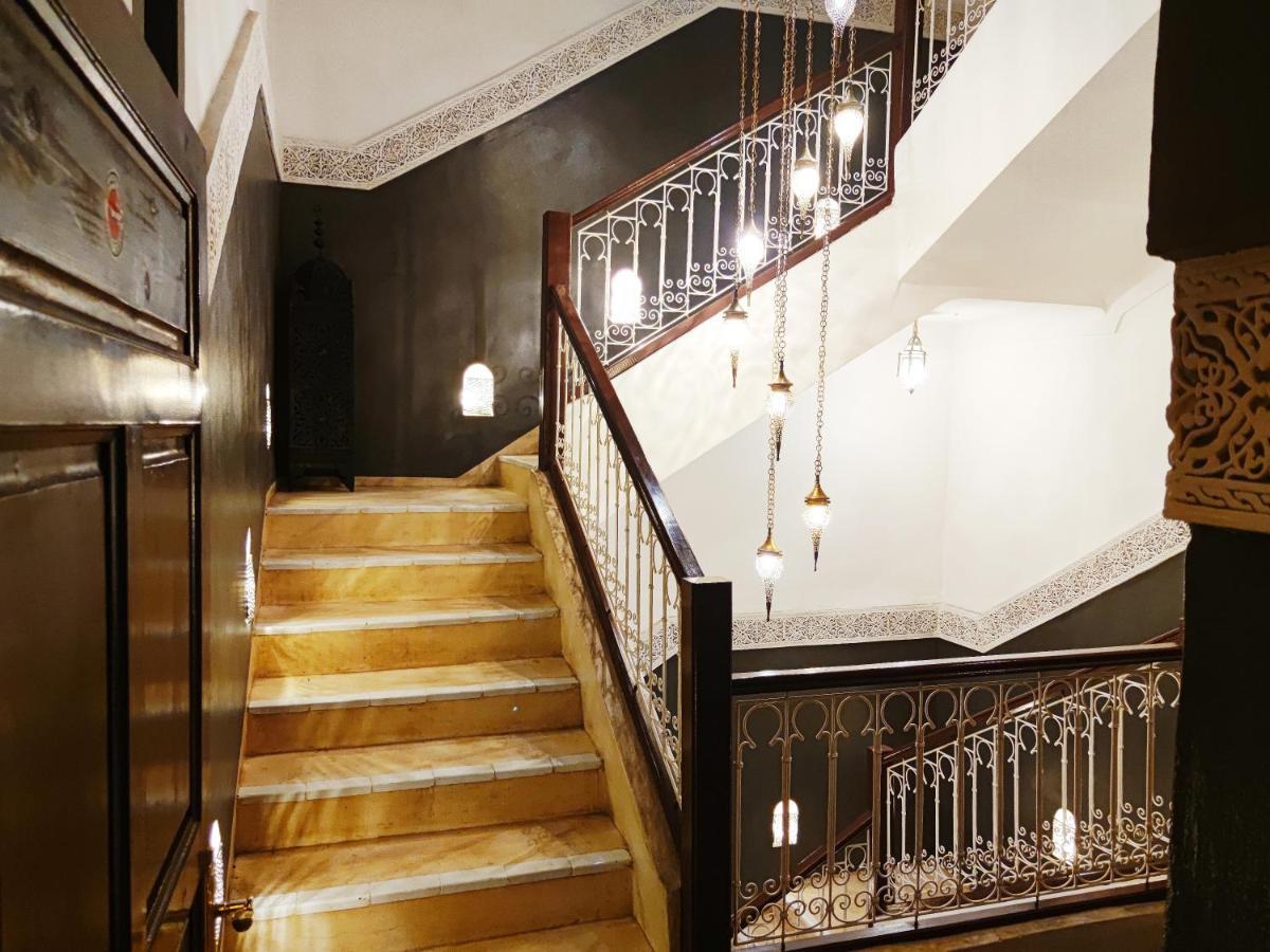 Riad Kech Soul Boutique & Spa Маракеш Екстериор снимка
