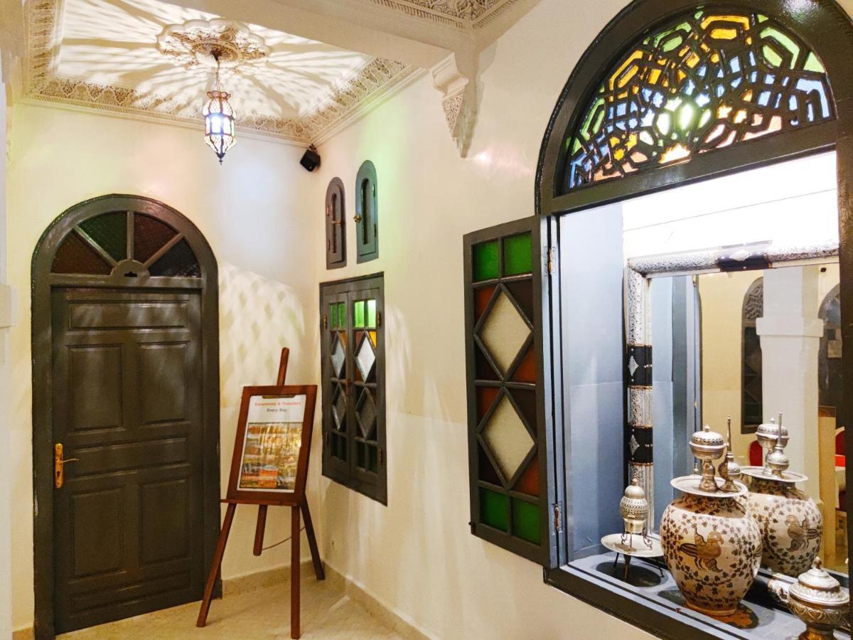 Riad Kech Soul Boutique & Spa Маракеш Екстериор снимка