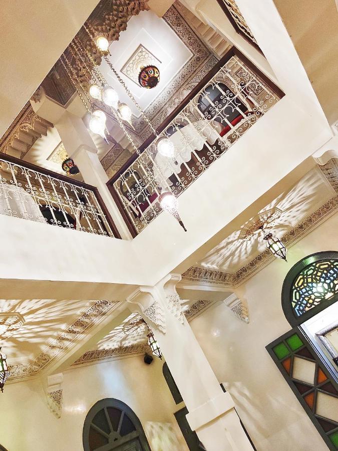 Riad Kech Soul Boutique & Spa Маракеш Екстериор снимка