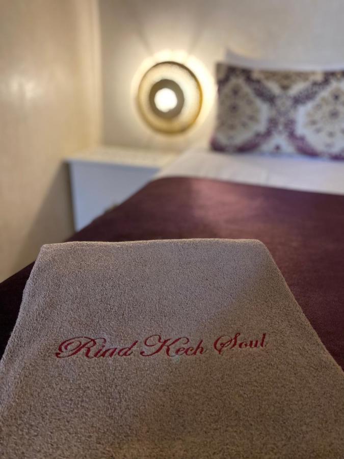 Riad Kech Soul Boutique & Spa Маракеш Екстериор снимка