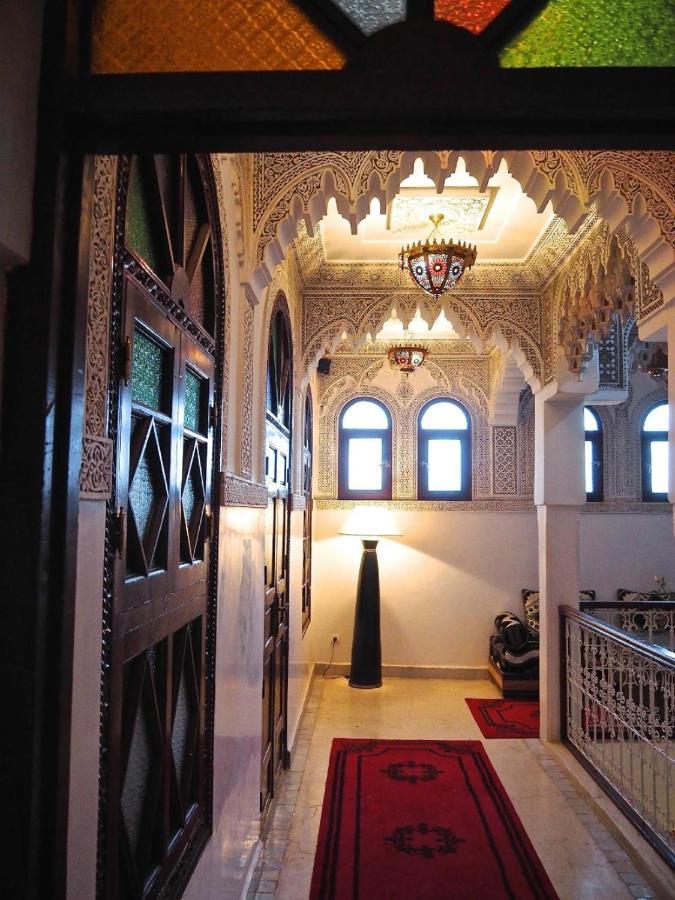 Riad Kech Soul Boutique & Spa Маракеш Екстериор снимка