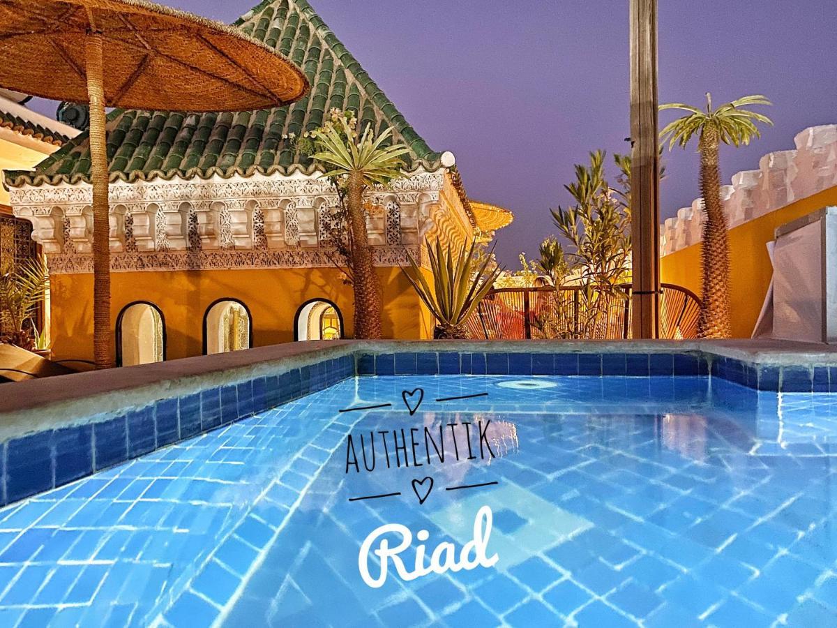 Riad Kech Soul Boutique & Spa Маракеш Екстериор снимка