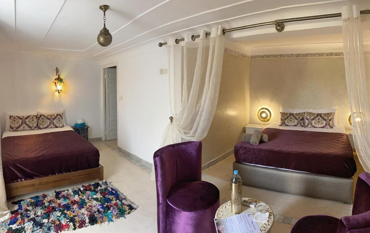 Riad Kech Soul Boutique & Spa Маракеш Екстериор снимка