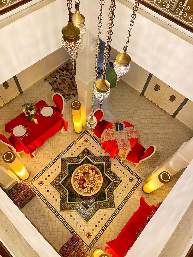 Riad Kech Soul Boutique & Spa Маракеш Екстериор снимка