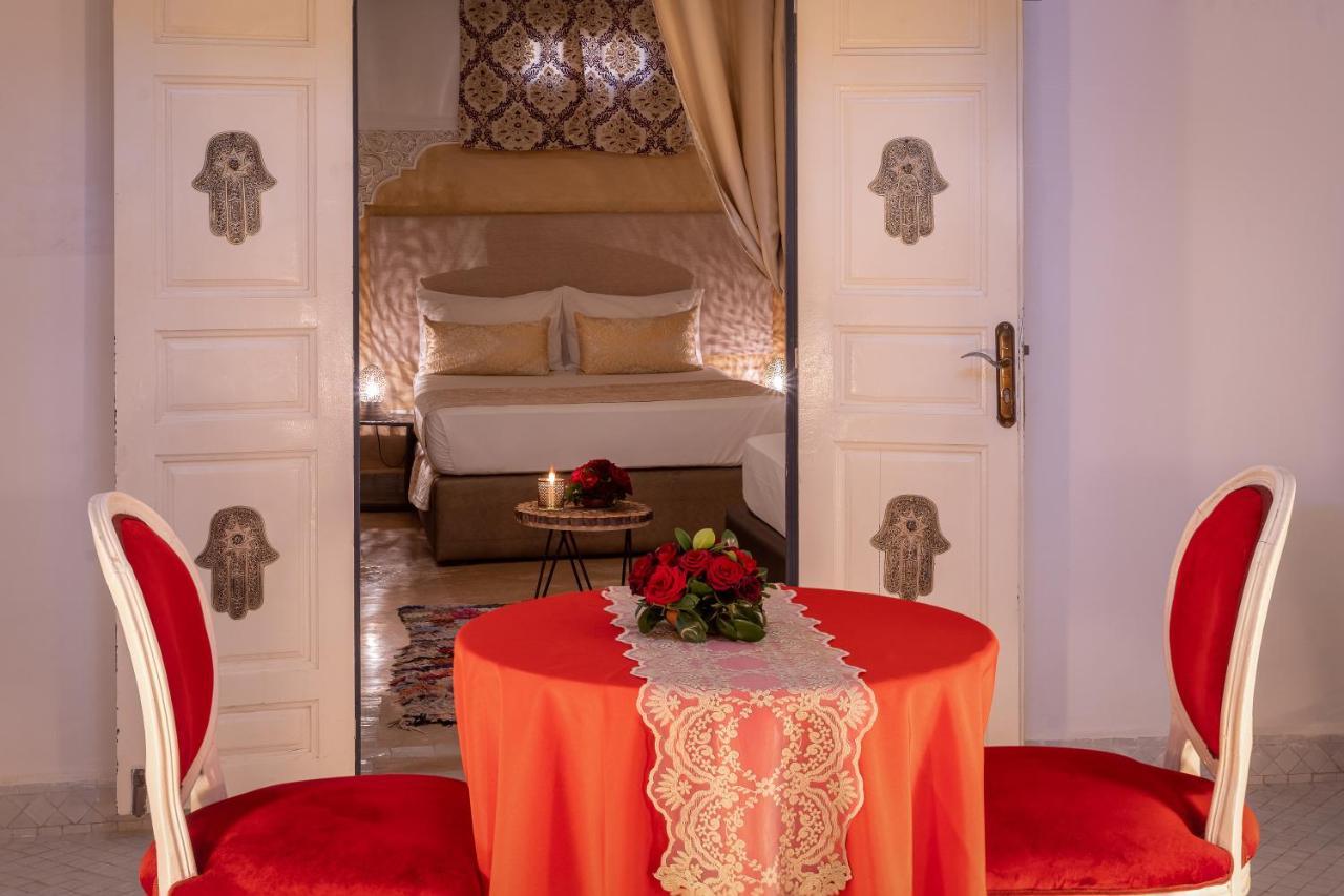 Riad Kech Soul Boutique & Spa Маракеш Екстериор снимка