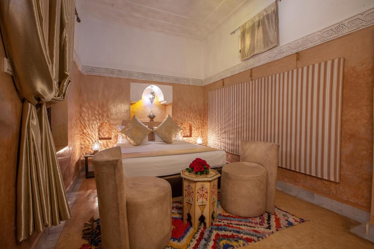 Riad Kech Soul Boutique & Spa Маракеш Екстериор снимка