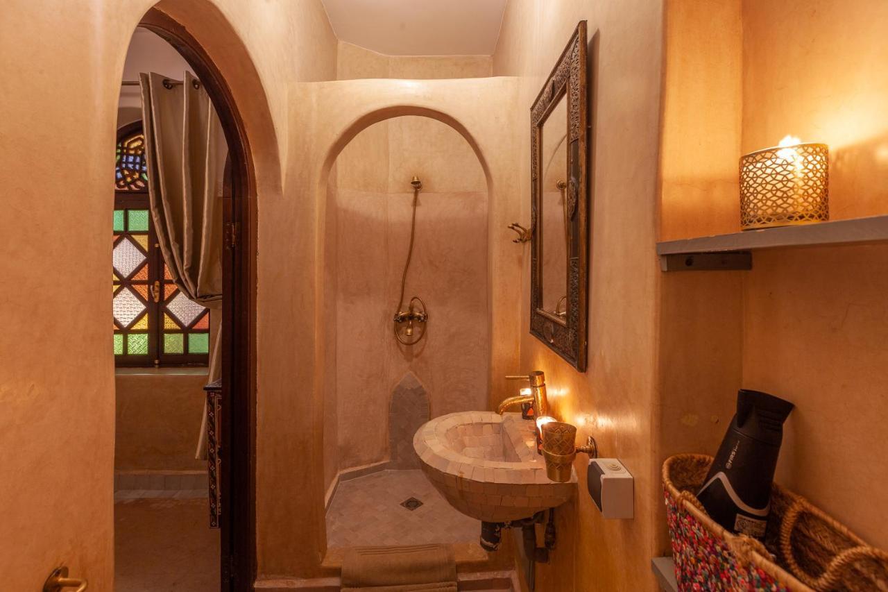 Riad Kech Soul Boutique & Spa Маракеш Екстериор снимка