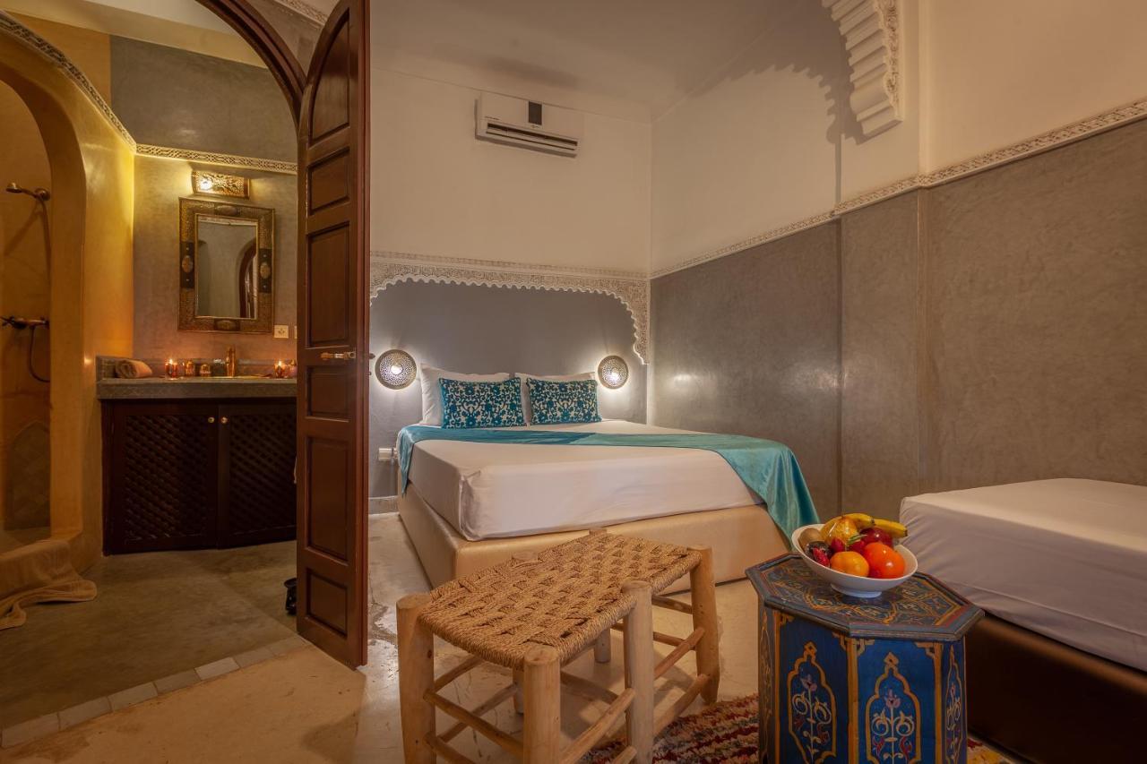 Riad Kech Soul Boutique & Spa Маракеш Екстериор снимка