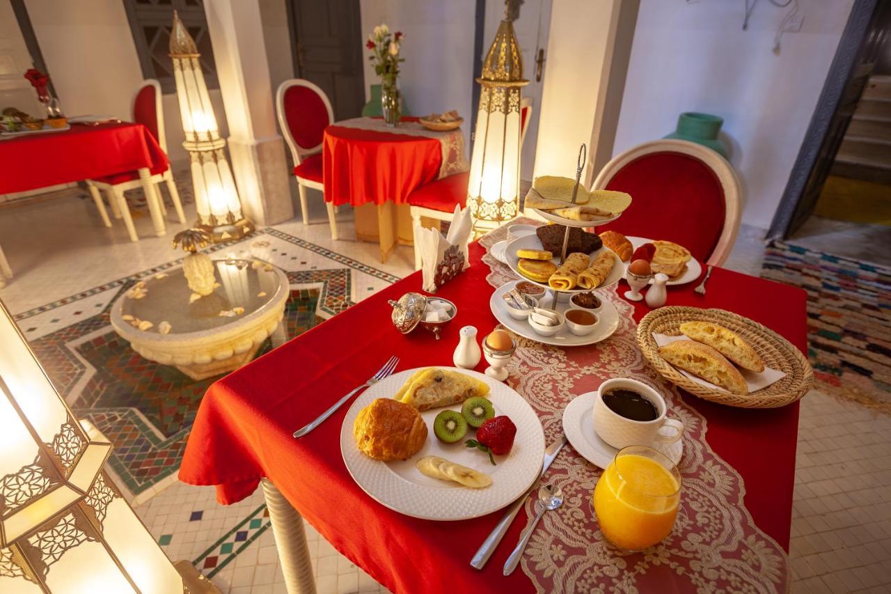 Riad Kech Soul Boutique & Spa Маракеш Екстериор снимка