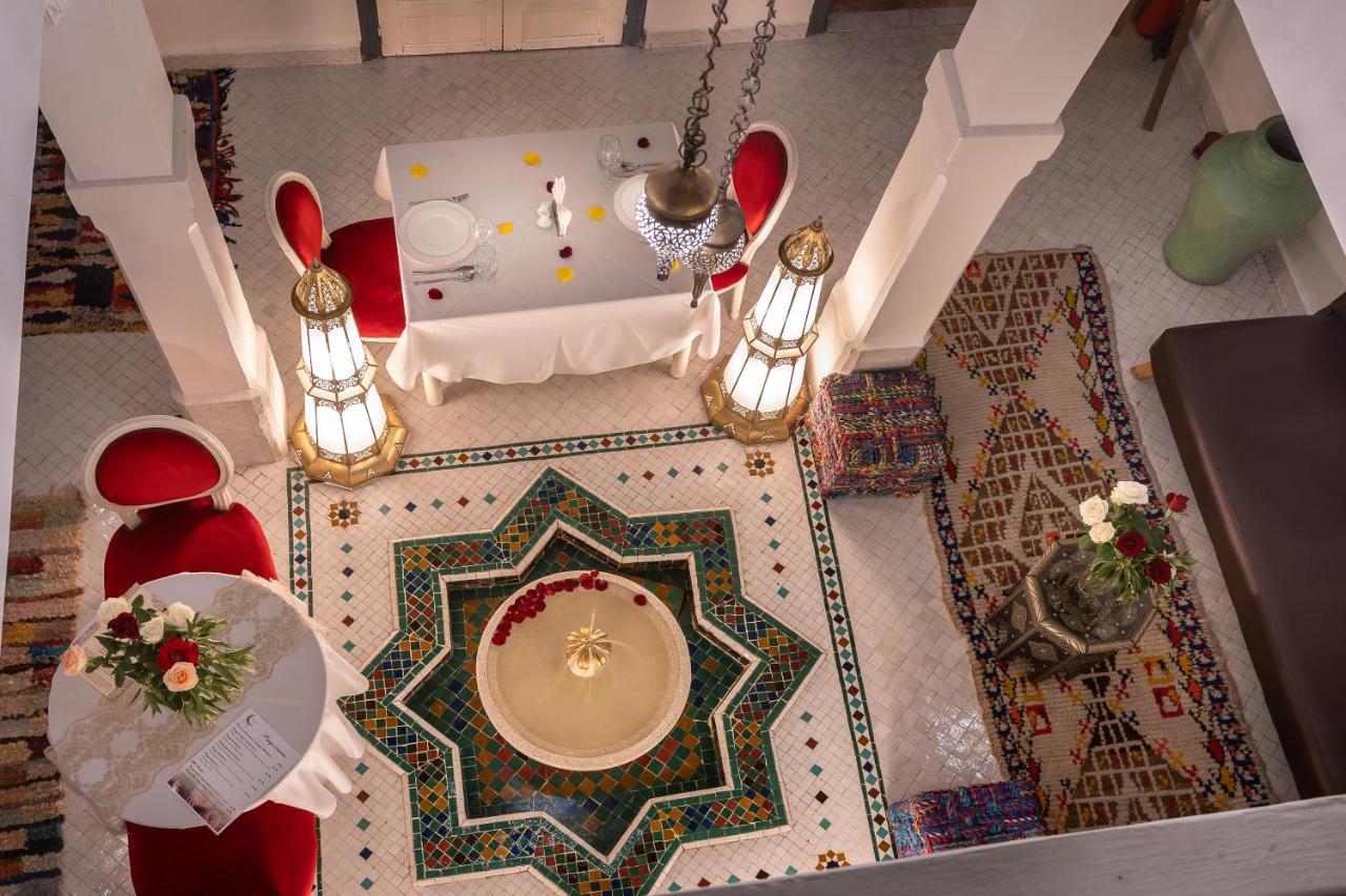 Riad Kech Soul Boutique & Spa Маракеш Екстериор снимка