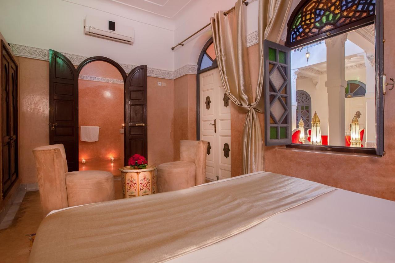 Riad Kech Soul Boutique & Spa Маракеш Екстериор снимка