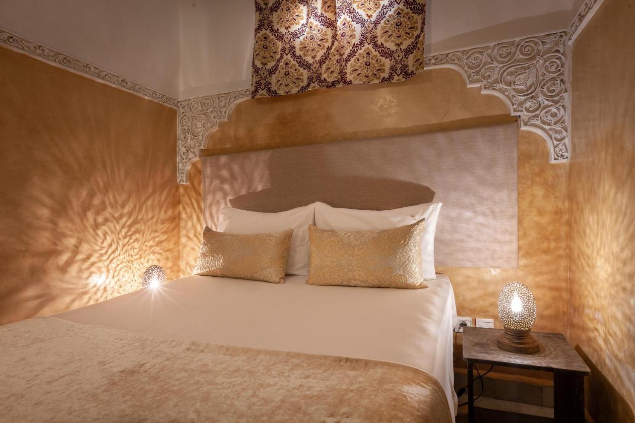 Riad Kech Soul Boutique & Spa Маракеш Екстериор снимка