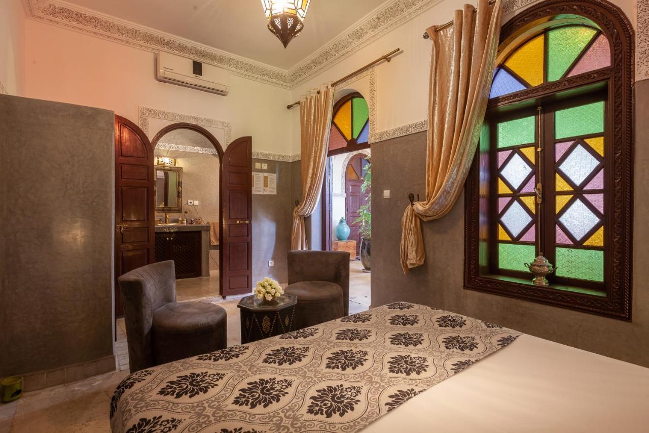 Riad Kech Soul Boutique & Spa Маракеш Екстериор снимка