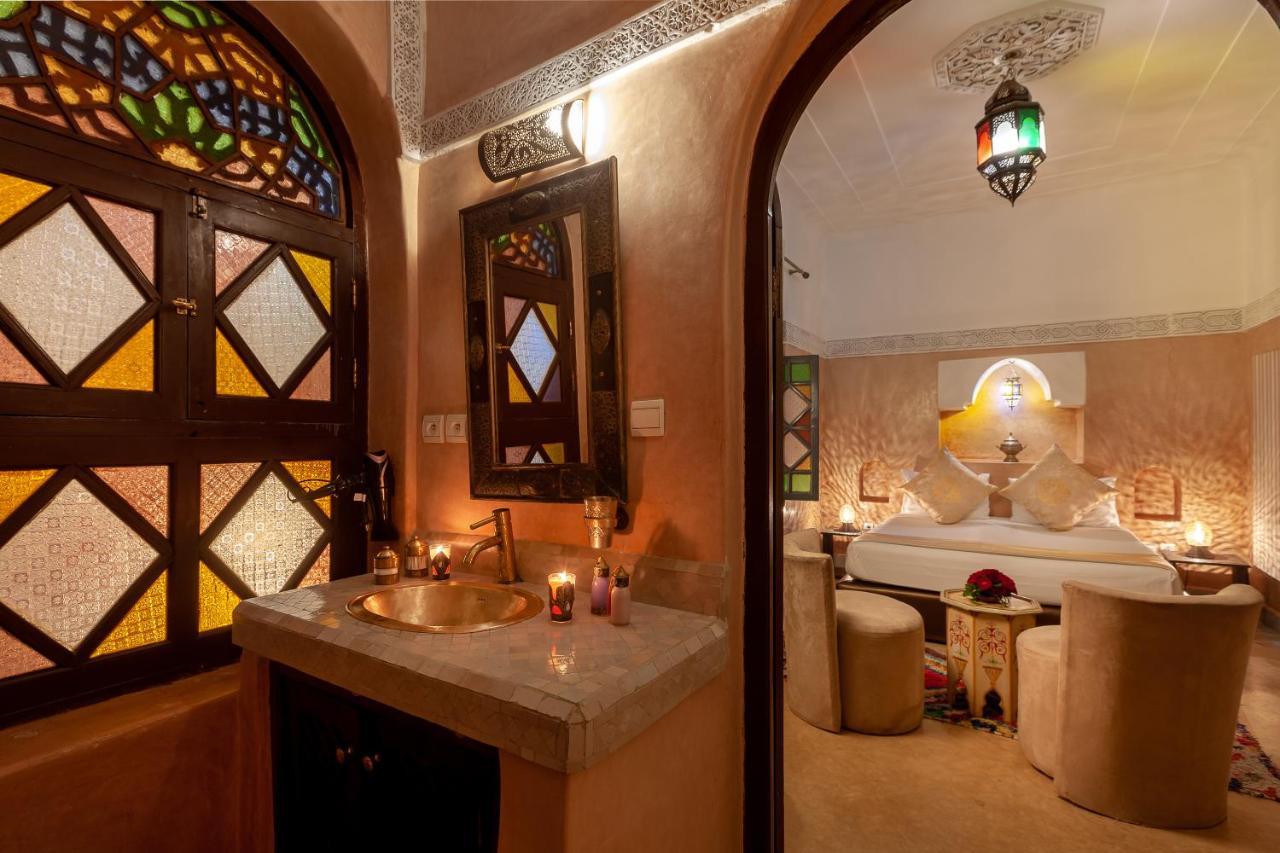 Riad Kech Soul Boutique & Spa Маракеш Екстериор снимка