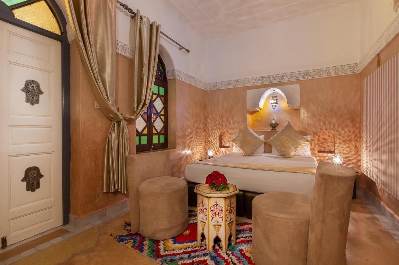 Riad Kech Soul Boutique & Spa Маракеш Екстериор снимка