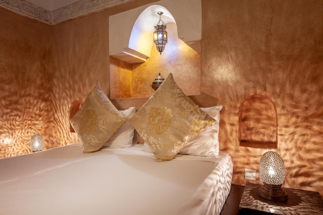 Riad Kech Soul Boutique & Spa Маракеш Екстериор снимка