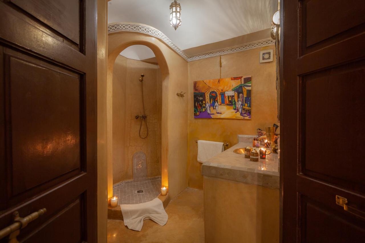 Riad Kech Soul Boutique & Spa Маракеш Екстериор снимка