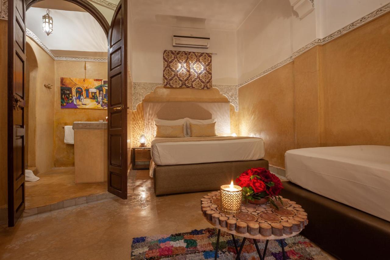 Riad Kech Soul Boutique & Spa Маракеш Екстериор снимка