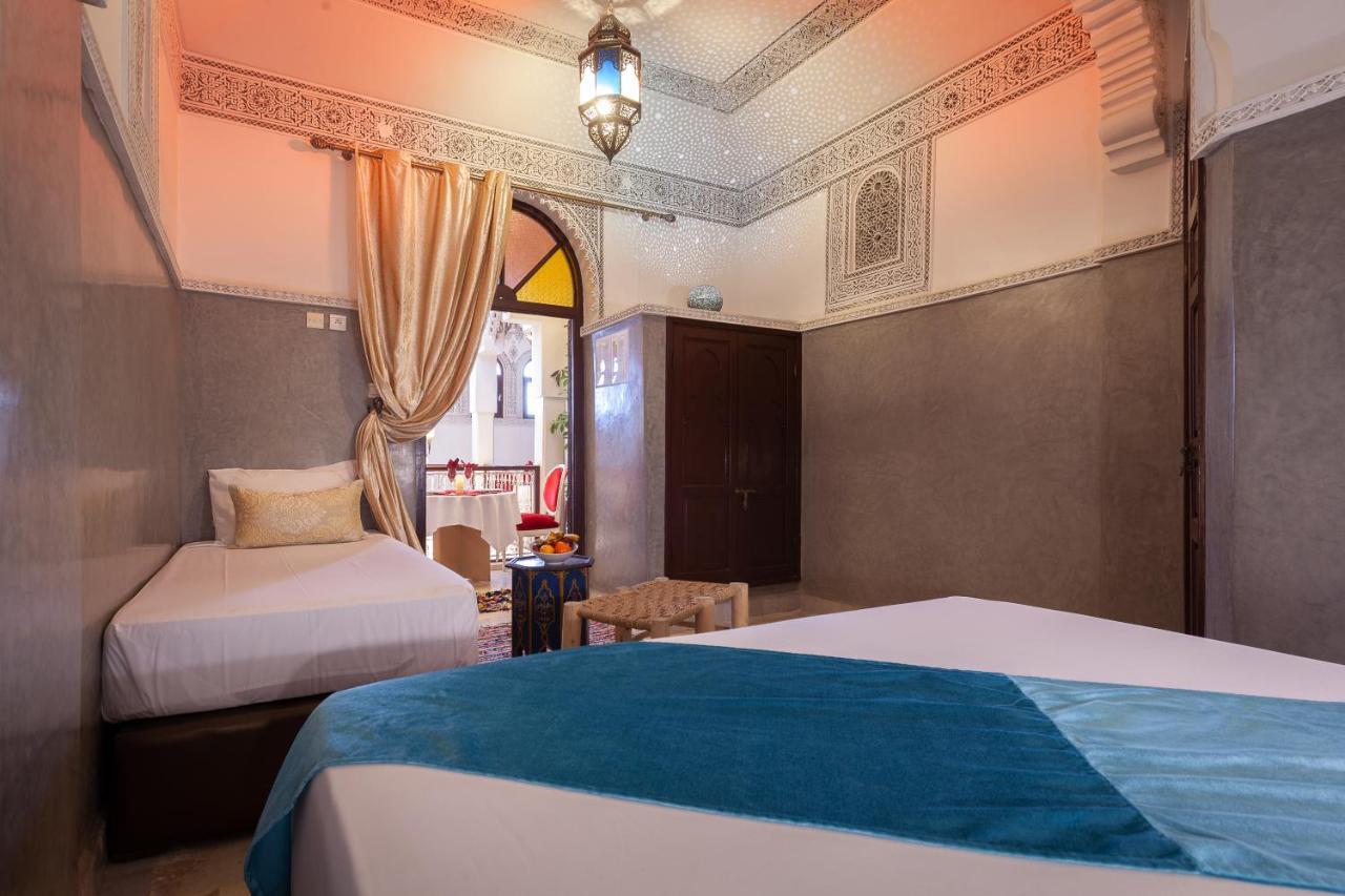 Riad Kech Soul Boutique & Spa Маракеш Екстериор снимка