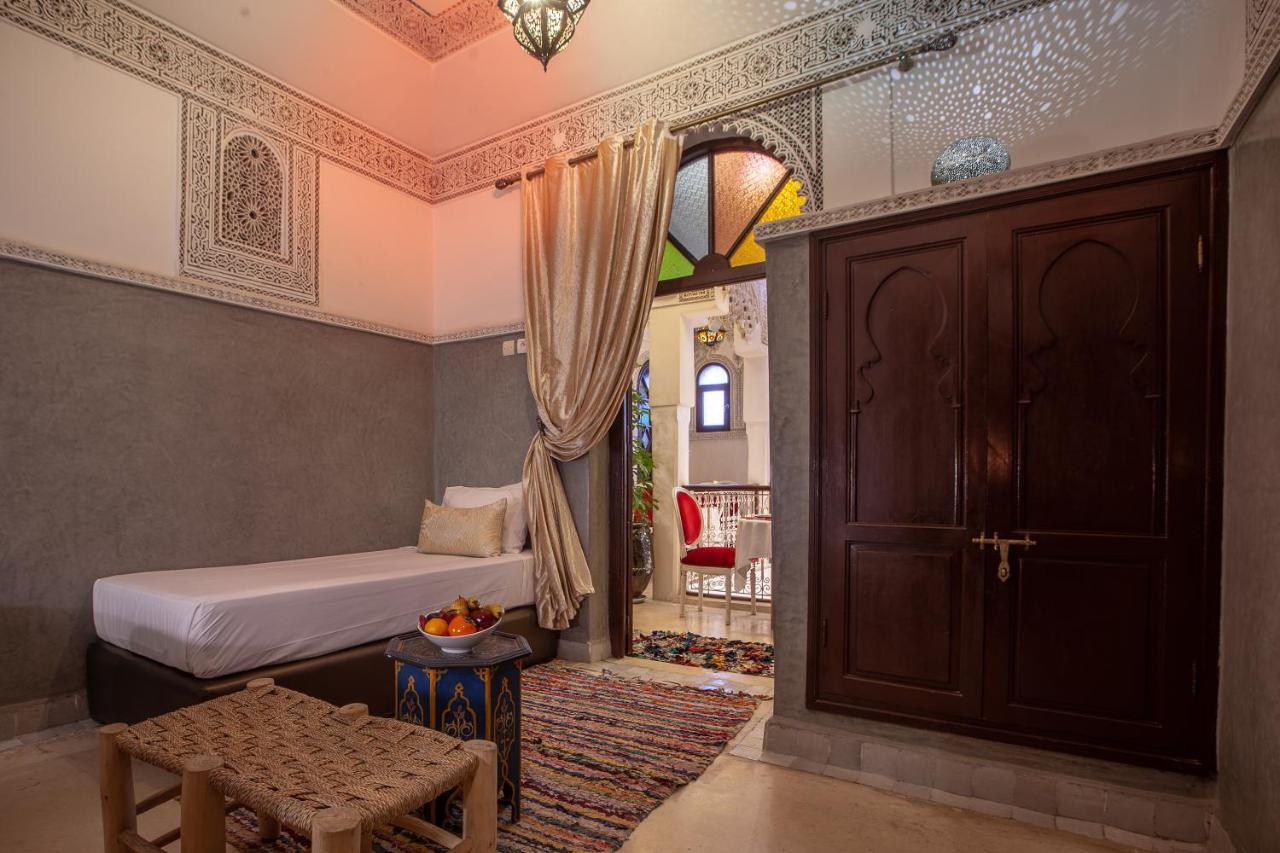 Riad Kech Soul Boutique & Spa Маракеш Екстериор снимка