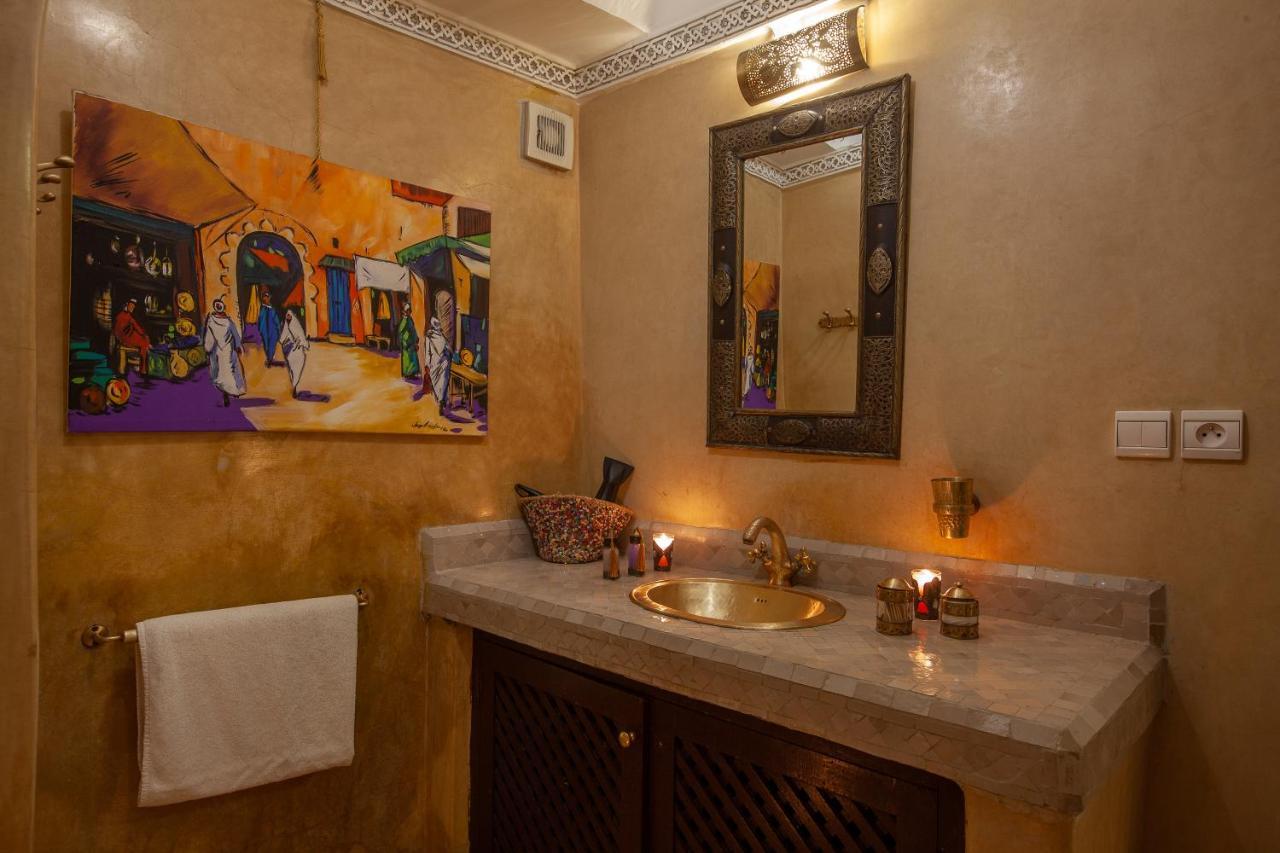 Riad Kech Soul Boutique & Spa Маракеш Екстериор снимка