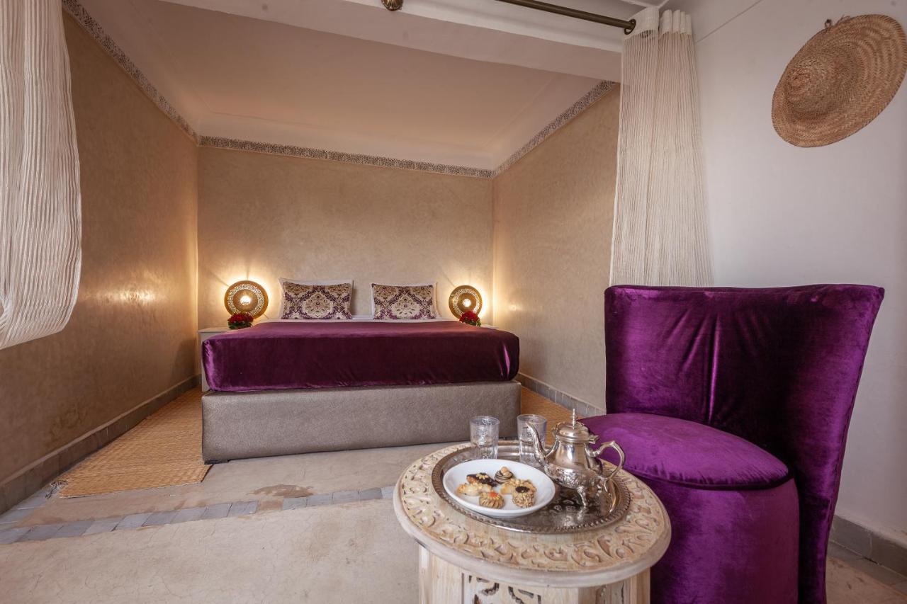 Riad Kech Soul Boutique & Spa Маракеш Екстериор снимка