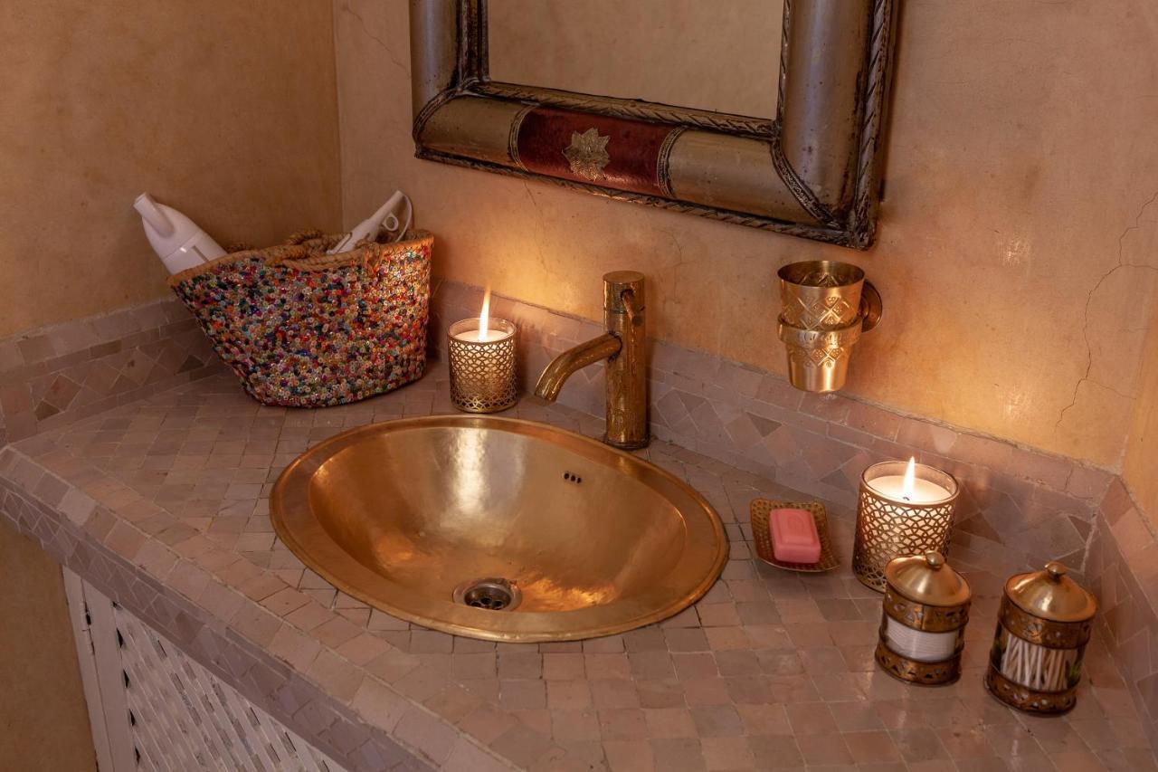 Riad Kech Soul Boutique & Spa Маракеш Екстериор снимка
