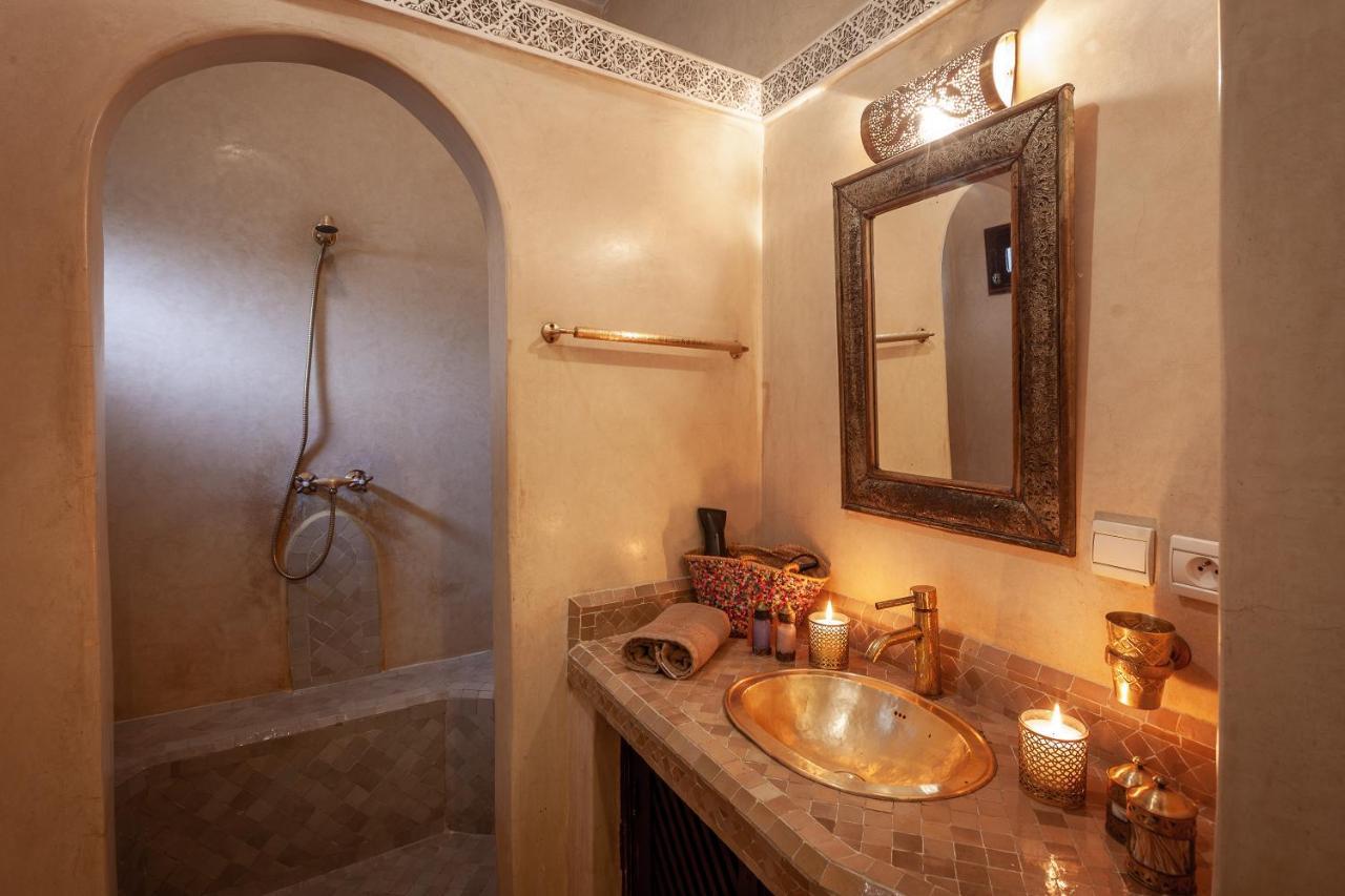 Riad Kech Soul Boutique & Spa Маракеш Екстериор снимка