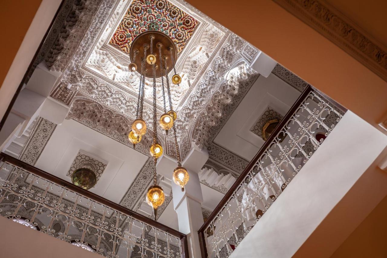 Riad Kech Soul Boutique & Spa Маракеш Екстериор снимка