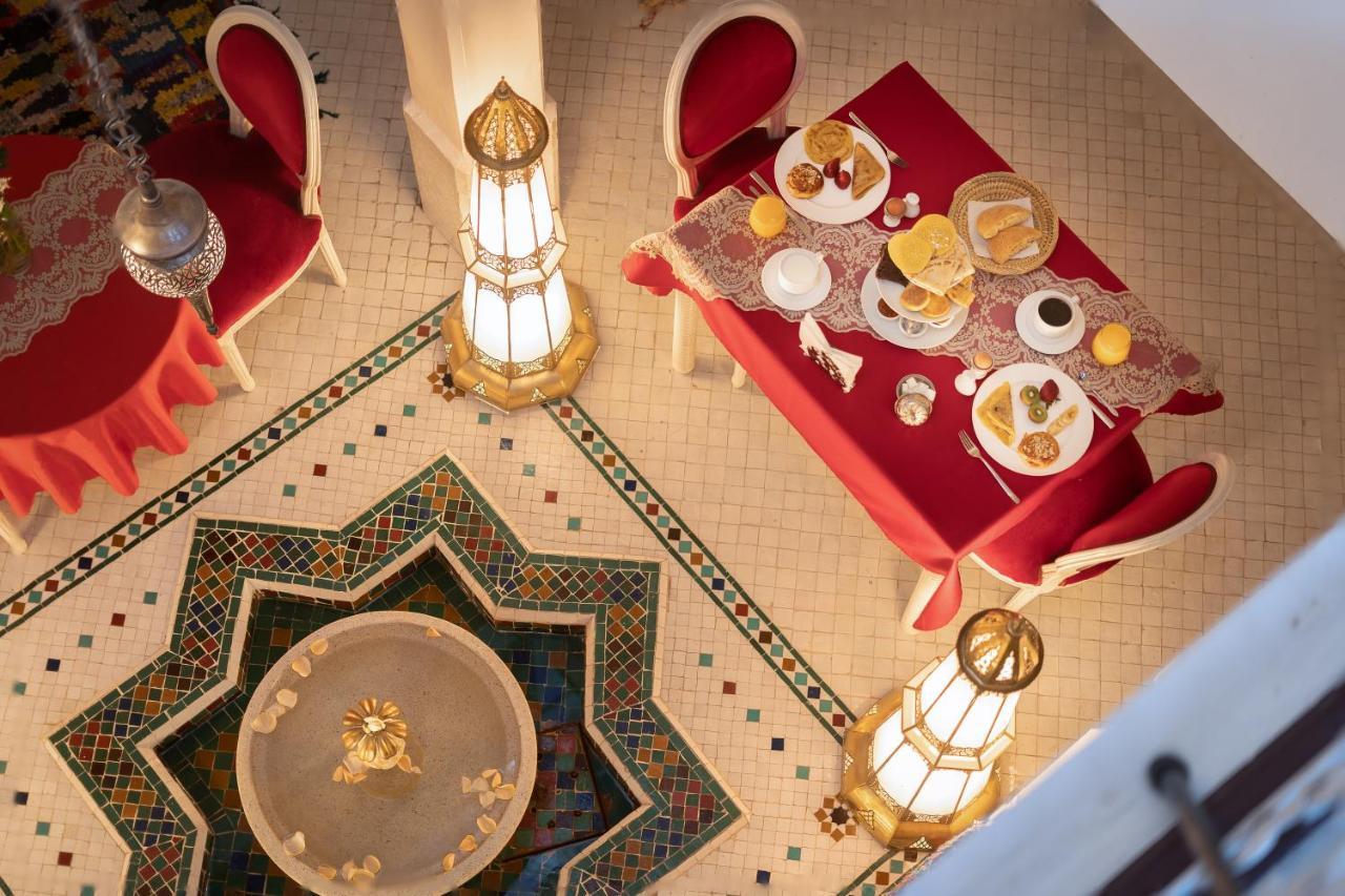 Riad Kech Soul Boutique & Spa Маракеш Екстериор снимка