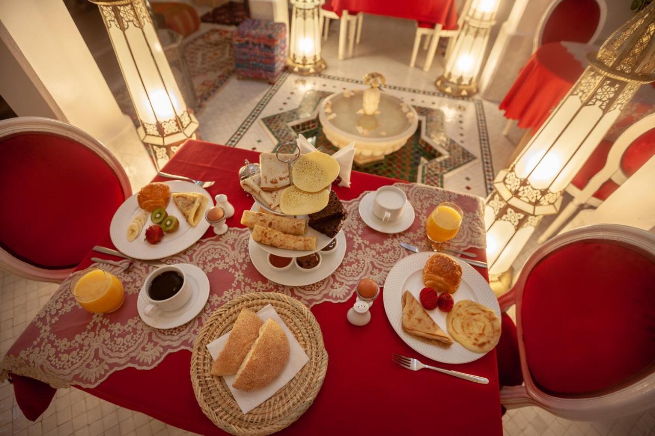 Riad Kech Soul Boutique & Spa Маракеш Екстериор снимка