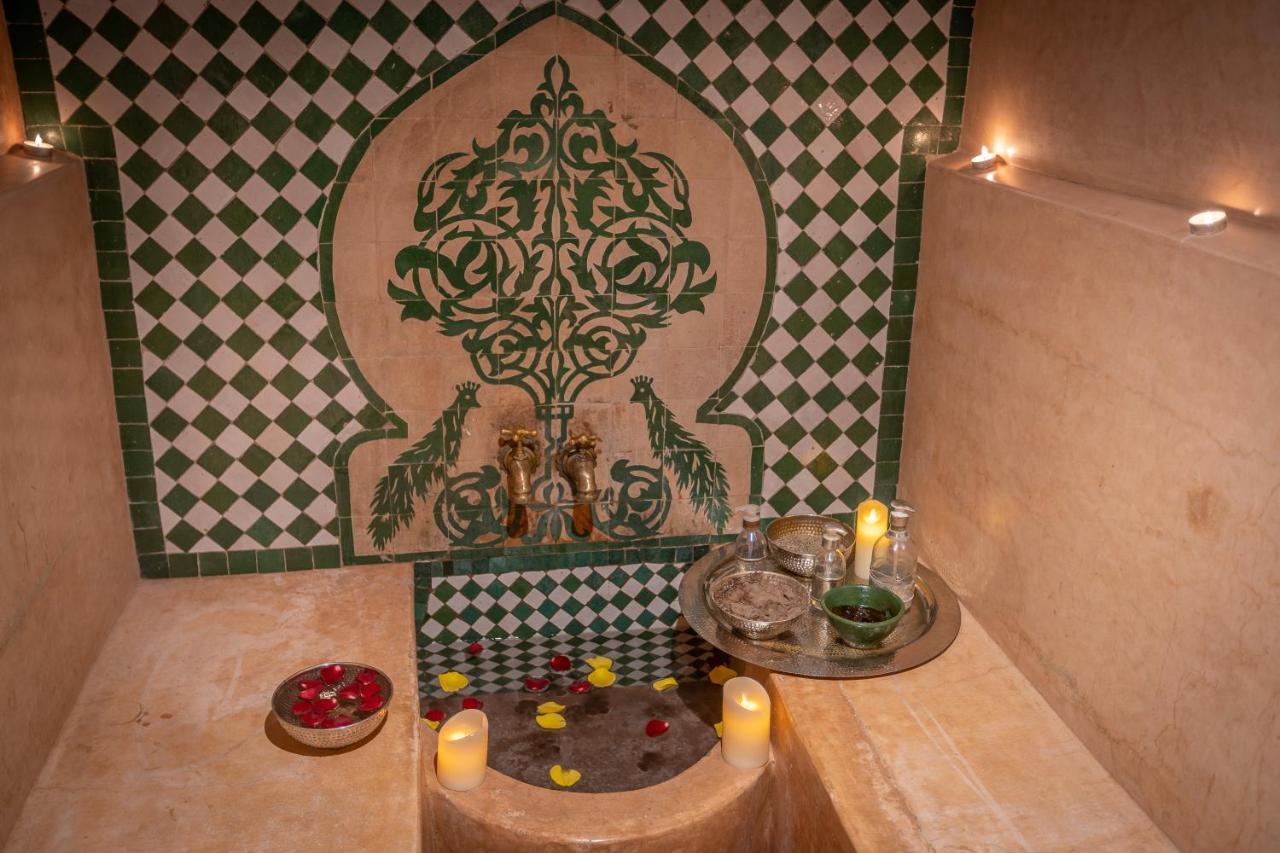 Riad Kech Soul Boutique & Spa Маракеш Екстериор снимка
