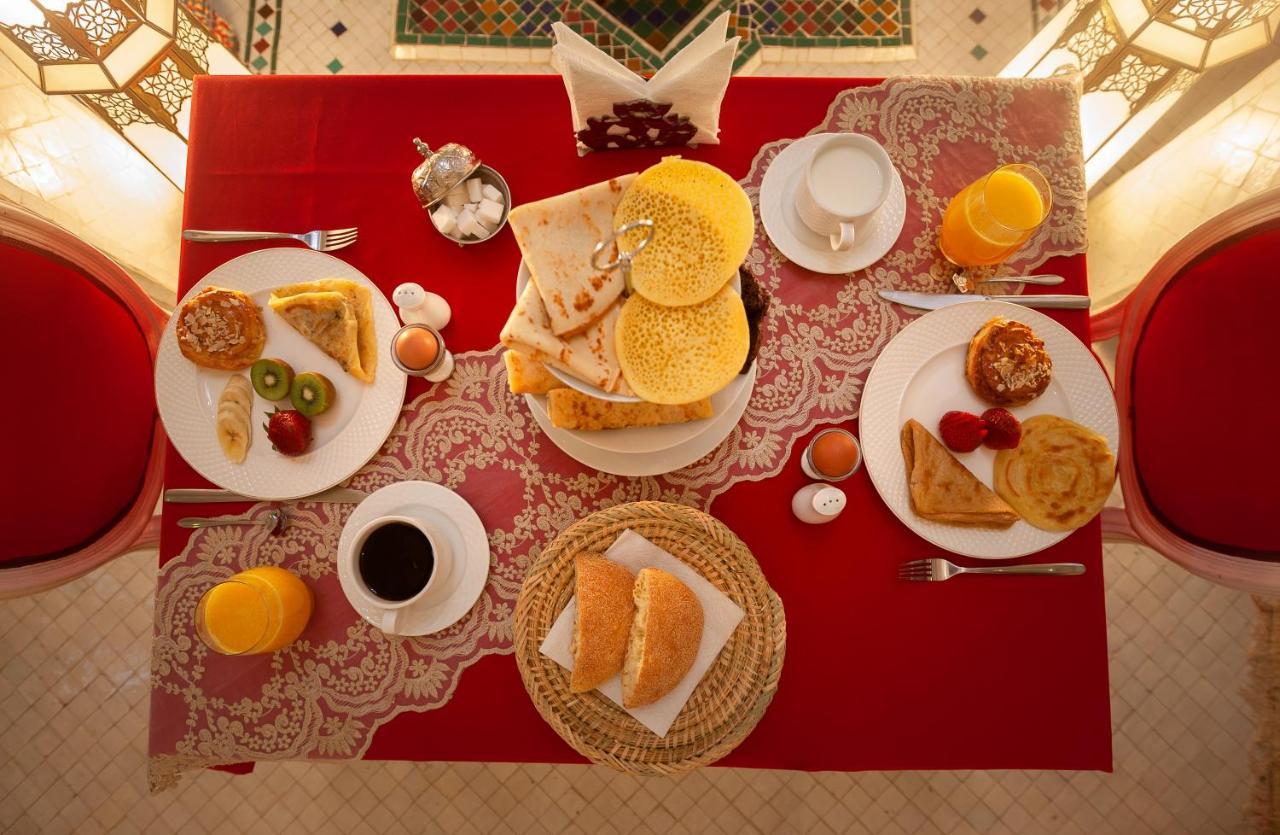 Riad Kech Soul Boutique & Spa Маракеш Екстериор снимка