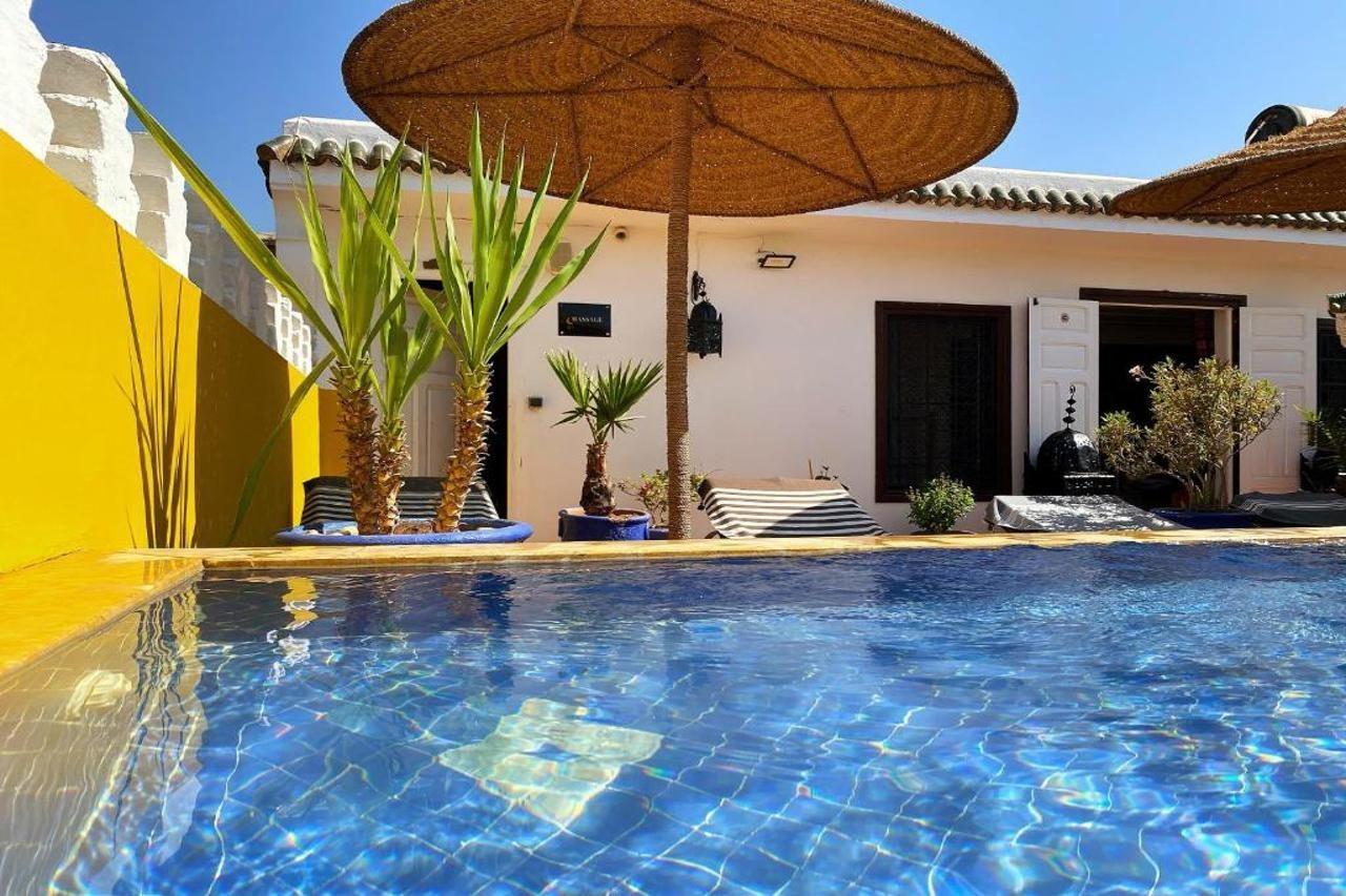 Riad Kech Soul Boutique & Spa Маракеш Екстериор снимка