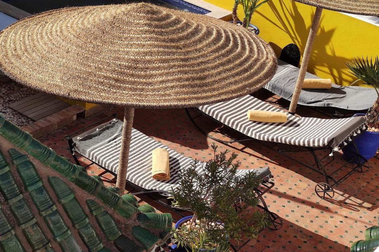 Riad Kech Soul Boutique & Spa Маракеш Екстериор снимка
