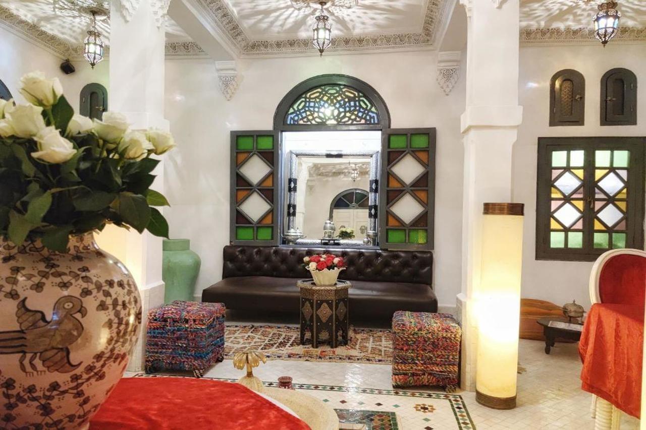 Riad Kech Soul Boutique & Spa Маракеш Екстериор снимка