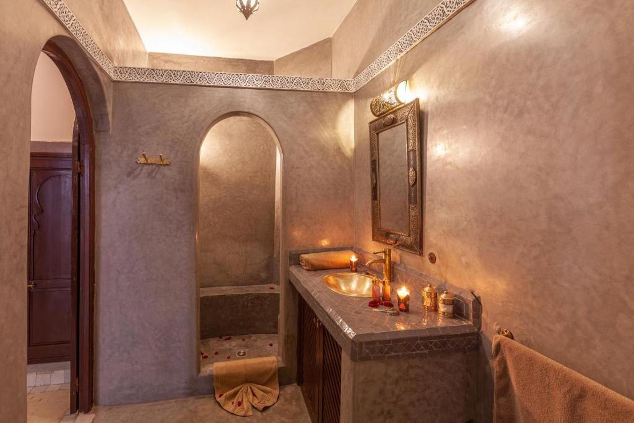 Riad Kech Soul Boutique & Spa Маракеш Екстериор снимка