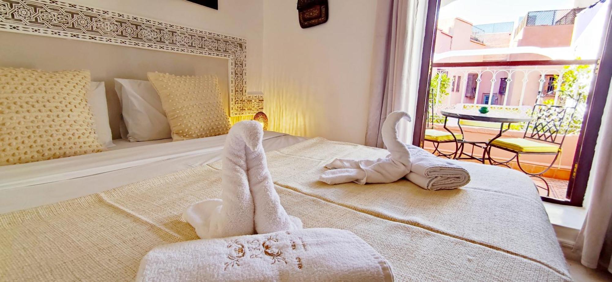 Riad Kech Soul Boutique & Spa Маракеш Екстериор снимка