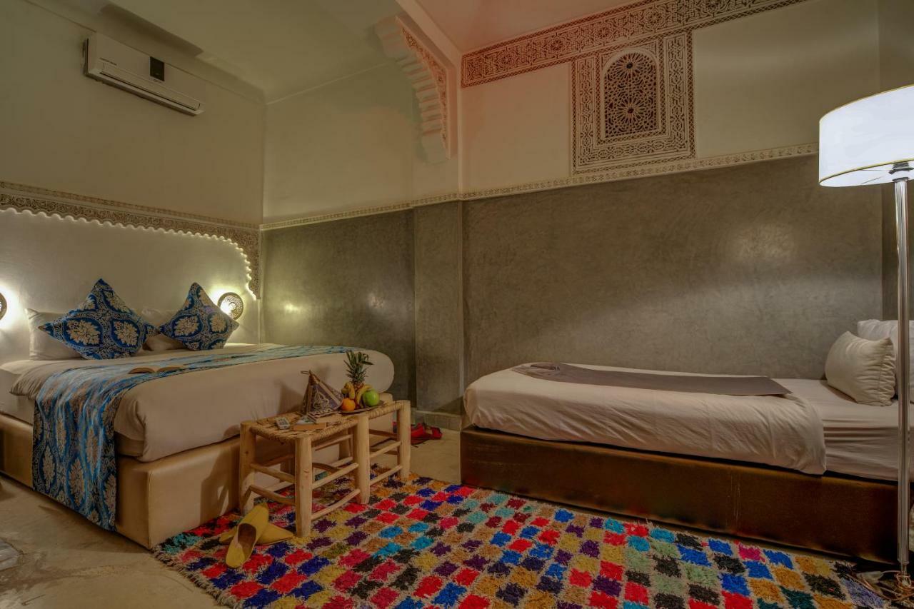 Riad Kech Soul Boutique & Spa Маракеш Екстериор снимка