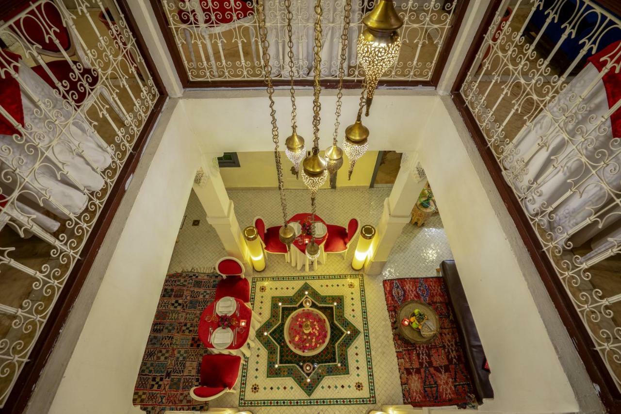 Riad Kech Soul Boutique & Spa Маракеш Екстериор снимка