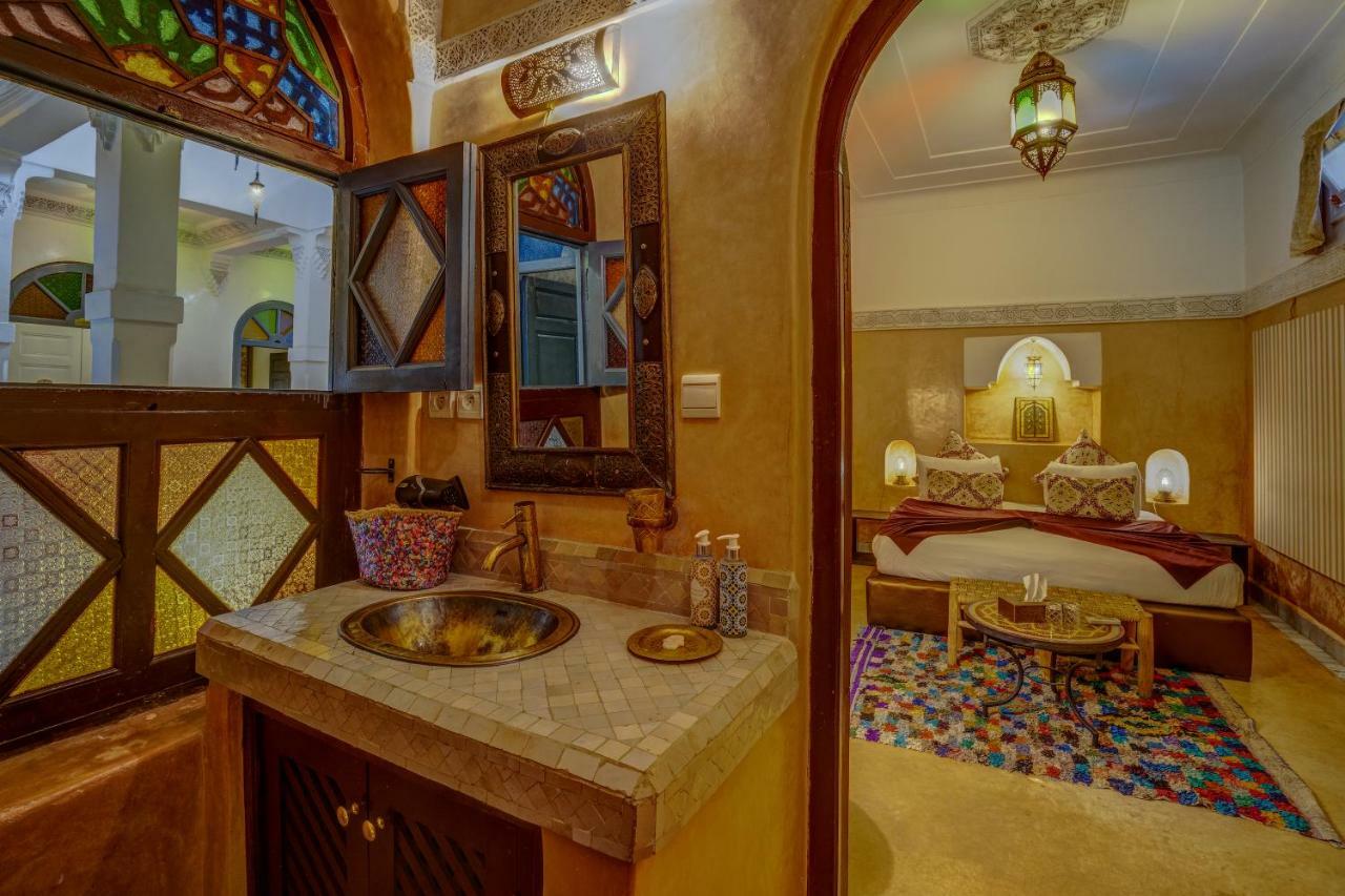 Riad Kech Soul Boutique & Spa Маракеш Екстериор снимка