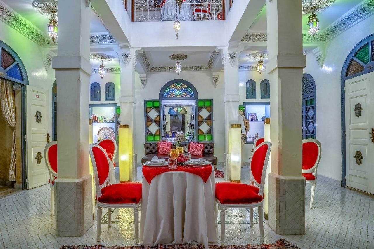 Riad Kech Soul Boutique & Spa Маракеш Екстериор снимка